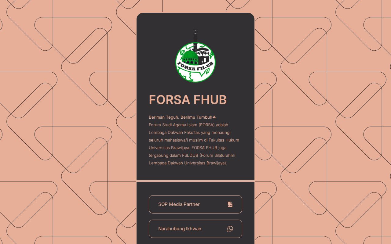 Carrd profile picture for @forsa